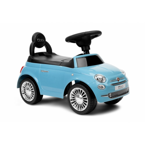 Detské odrážadlo Fiat 500 - modré